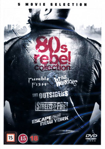 80's Rebel Collection 5-DVD Set (DVD)